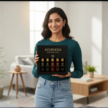 Asli Mard Perfume Collection ( Set of 5 10ml Perfumes)