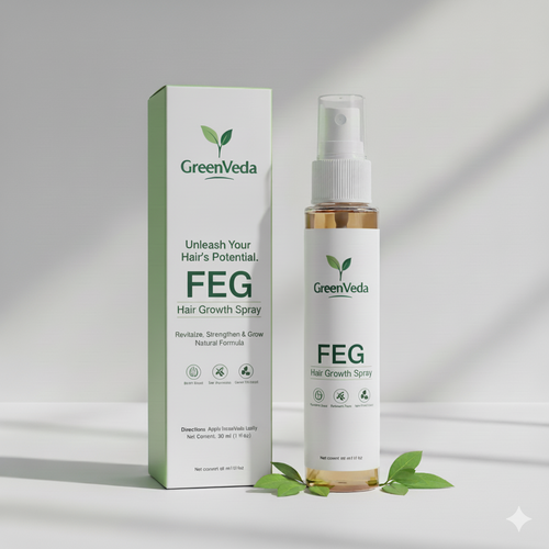 Feg Hair Growth Spray ( BUY 1 GET 1 FREE )