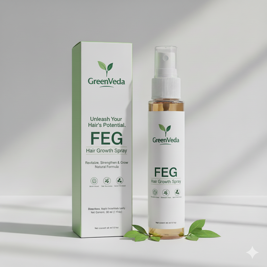 Feg Hair Growth Spray ( BUY 1 GET 1 FREE )