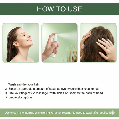 Feg Hair Growth Spray ( BUY 1 GET 1 FREE )