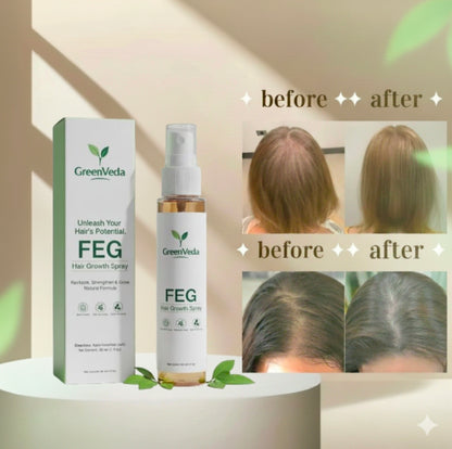 Feg Hair Growth Spray ( BUY 1 GET 1 FREE )