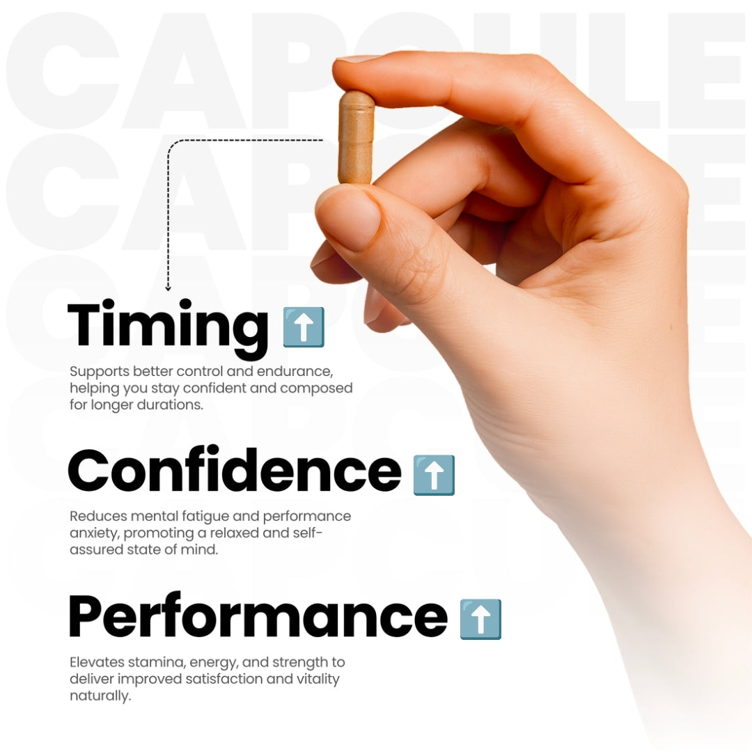 Happy Night African Tablets (BUY 1 GET 1 FREE) 30 Days Money Back Gurantee